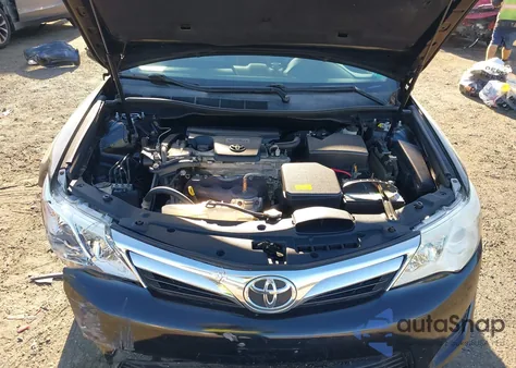 2012 Toyota Camry Le from USA, damaged, VIN 4T1BF1FKXCU103604